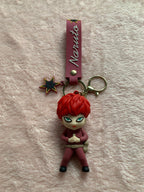 LLAVERO ANIME