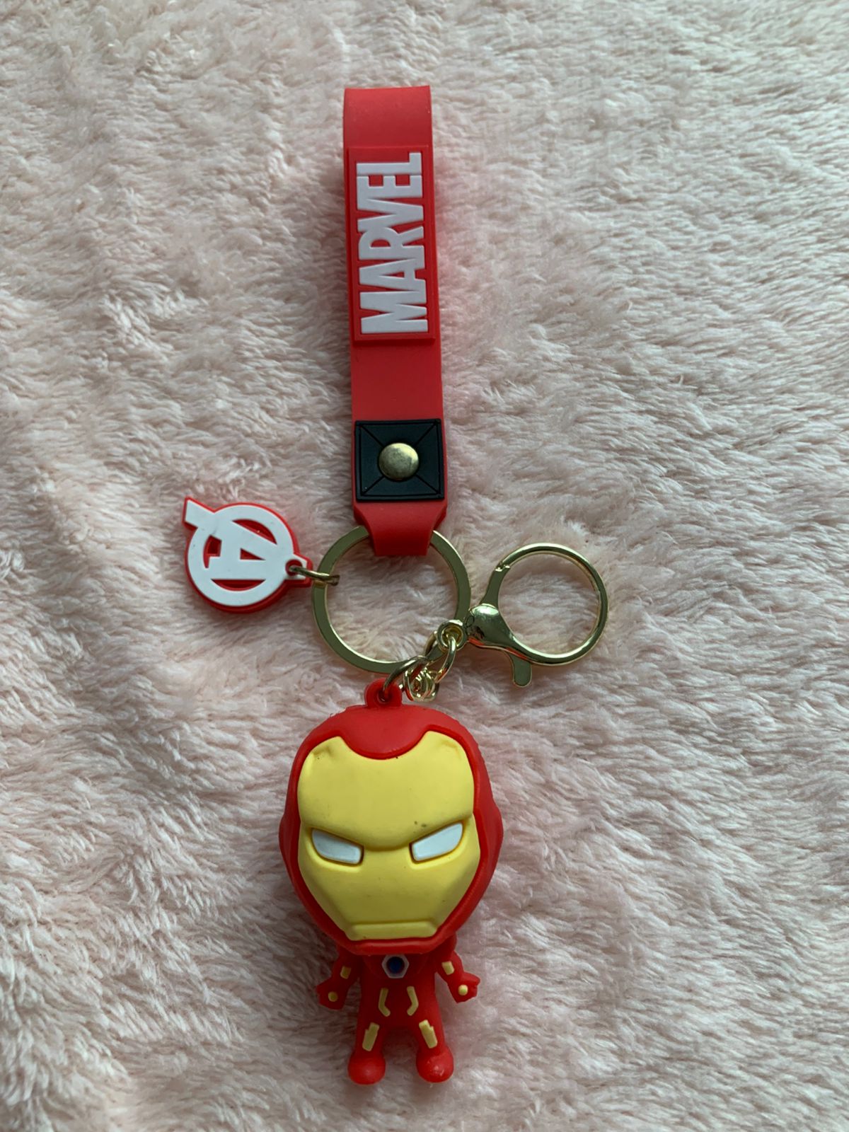 LLAVERO MARVEL