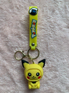 LLAVERO POKEMON