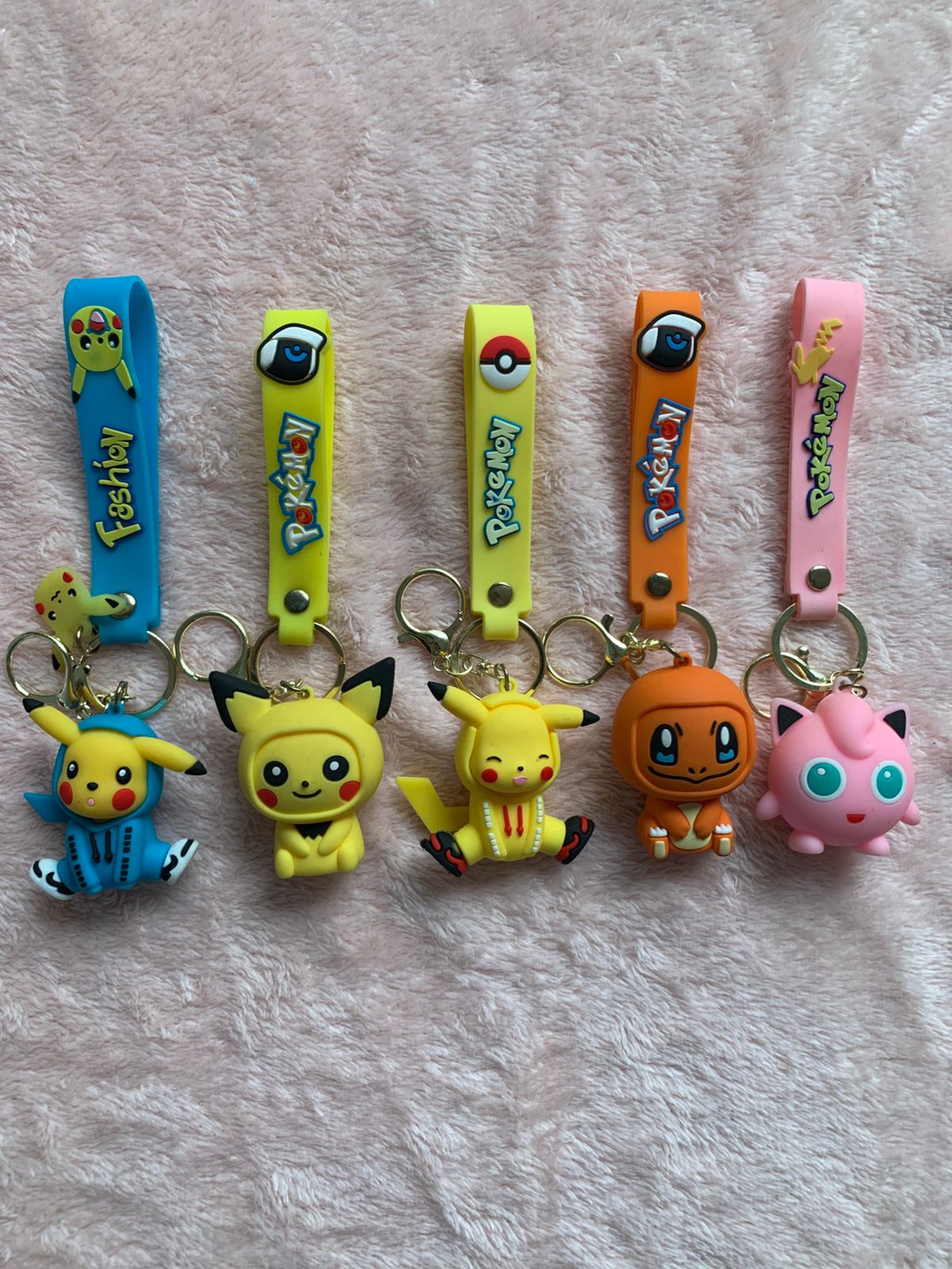 LLAVERO POKEMON