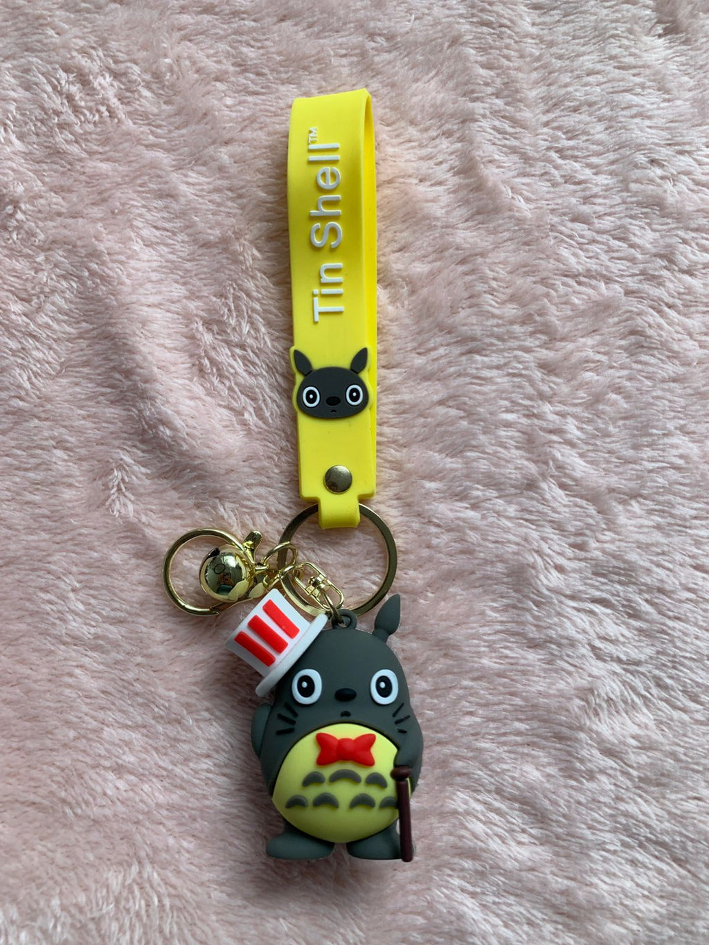 LLAVERO TOTORO