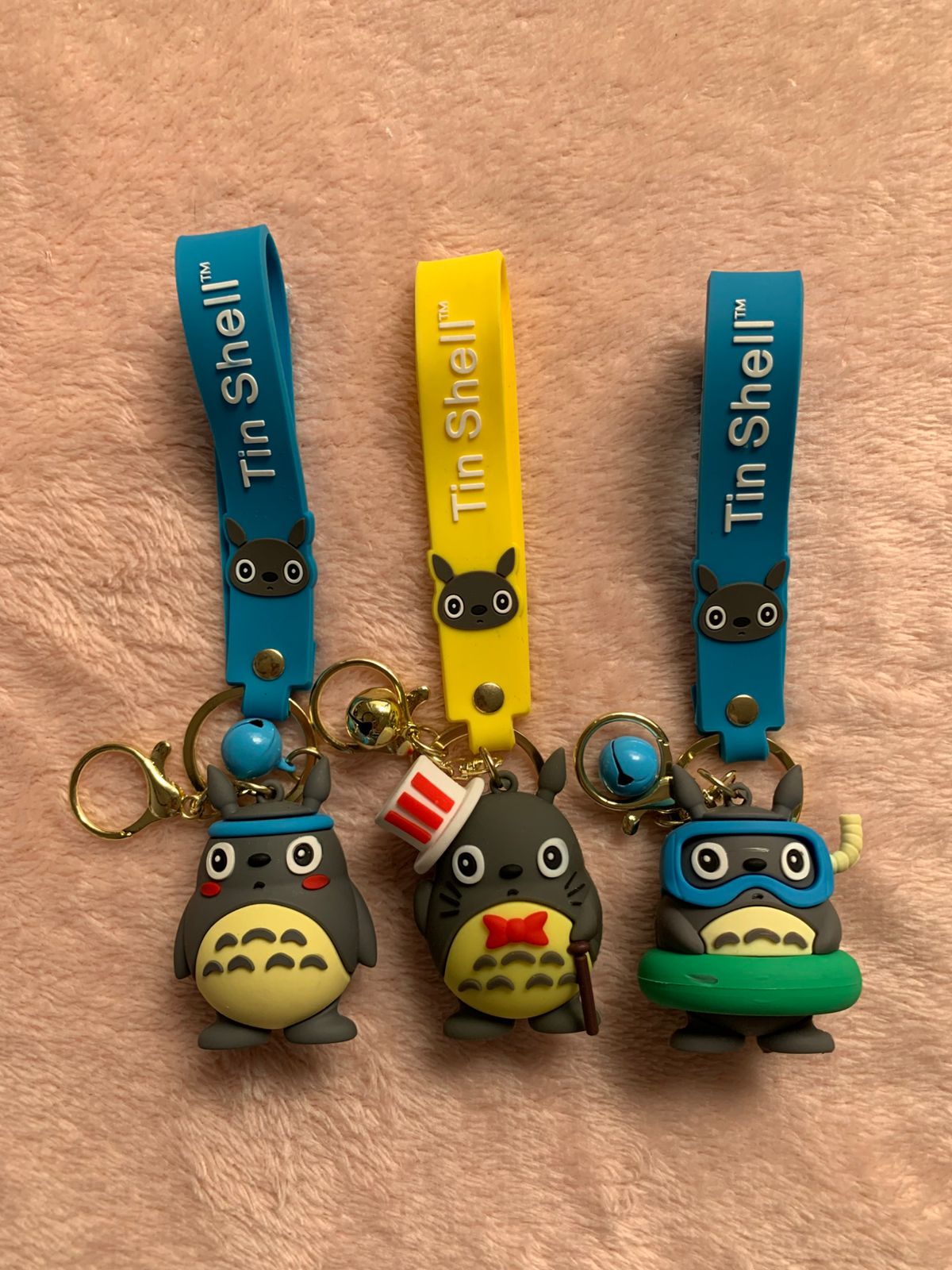 LLAVERO TOTORO