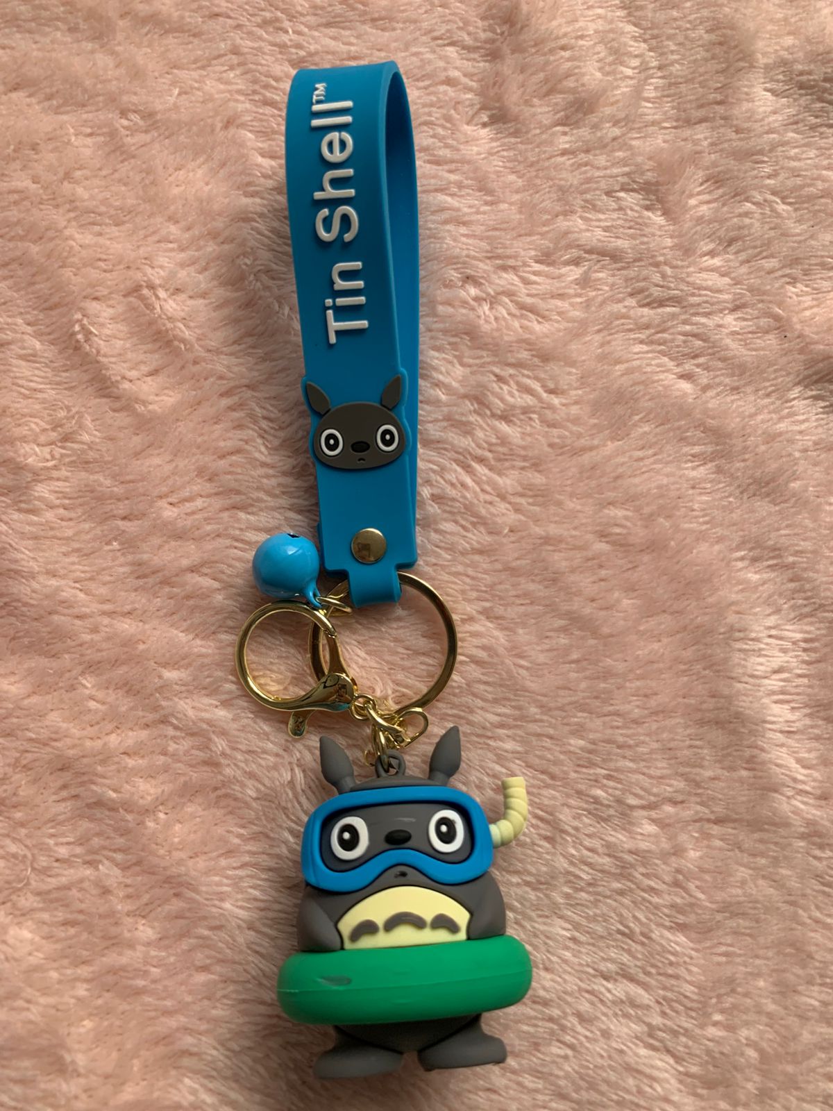 LLAVERO TOTORO