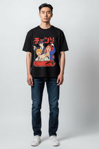 CAMISETA CHAINSAW MAN