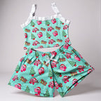 PIJAMA KIRBY NAVIDEÑA