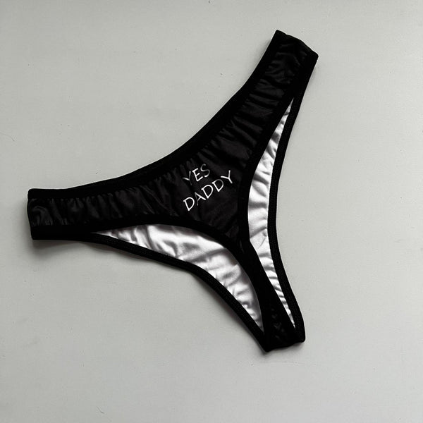 PANTY YES DADDY