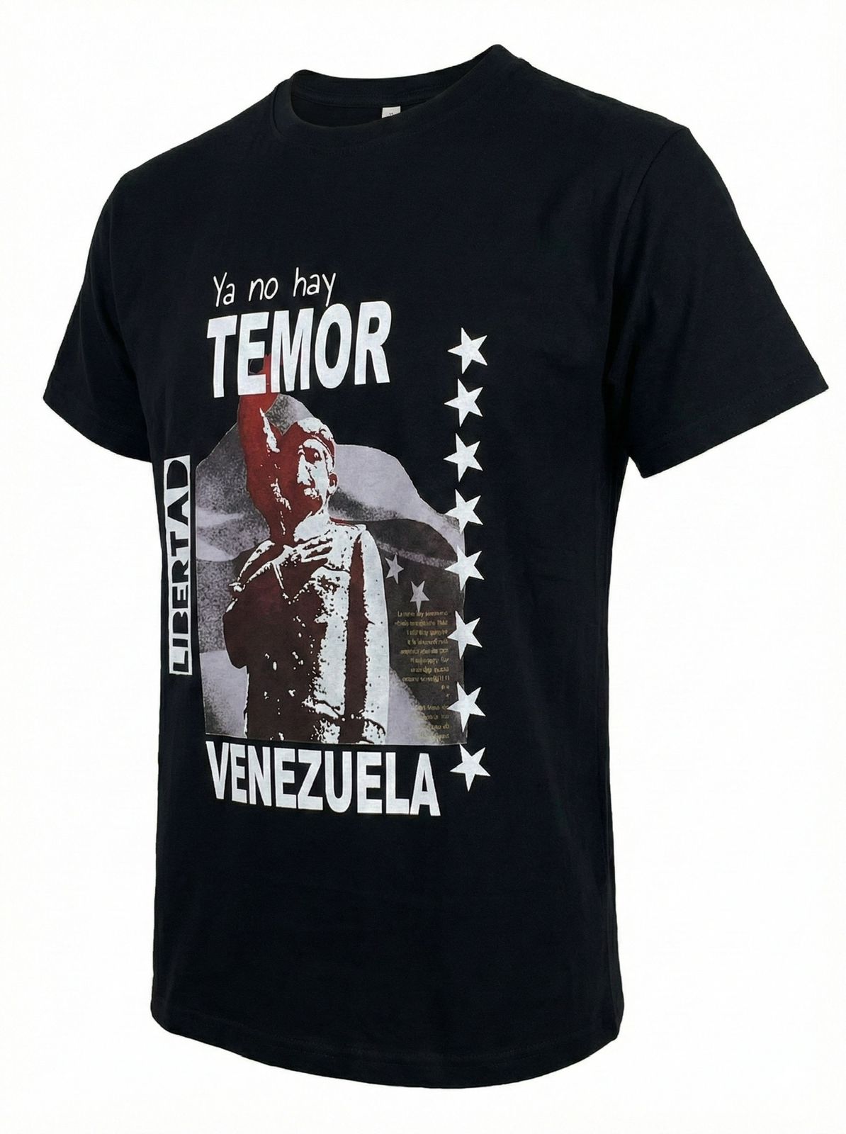 CAMISETA LIBERTAD