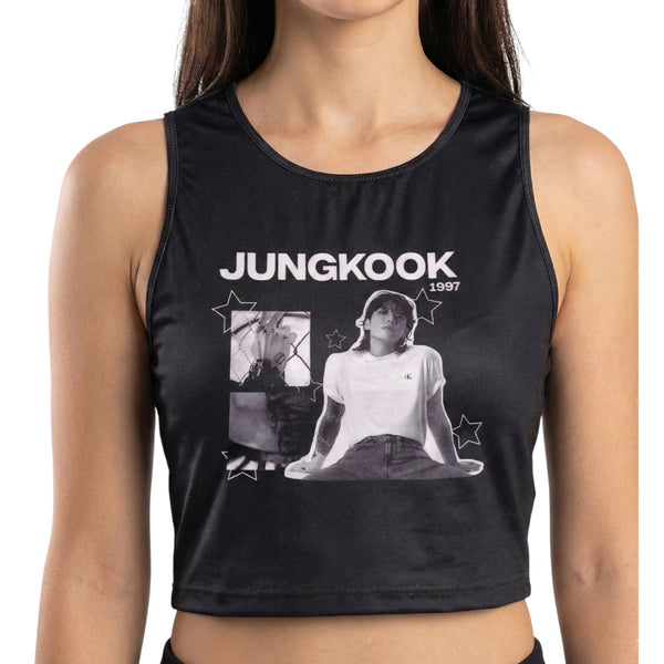 JUNGKOOK BLOUSE