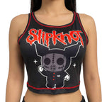 SLIPKNOT BLOUSE