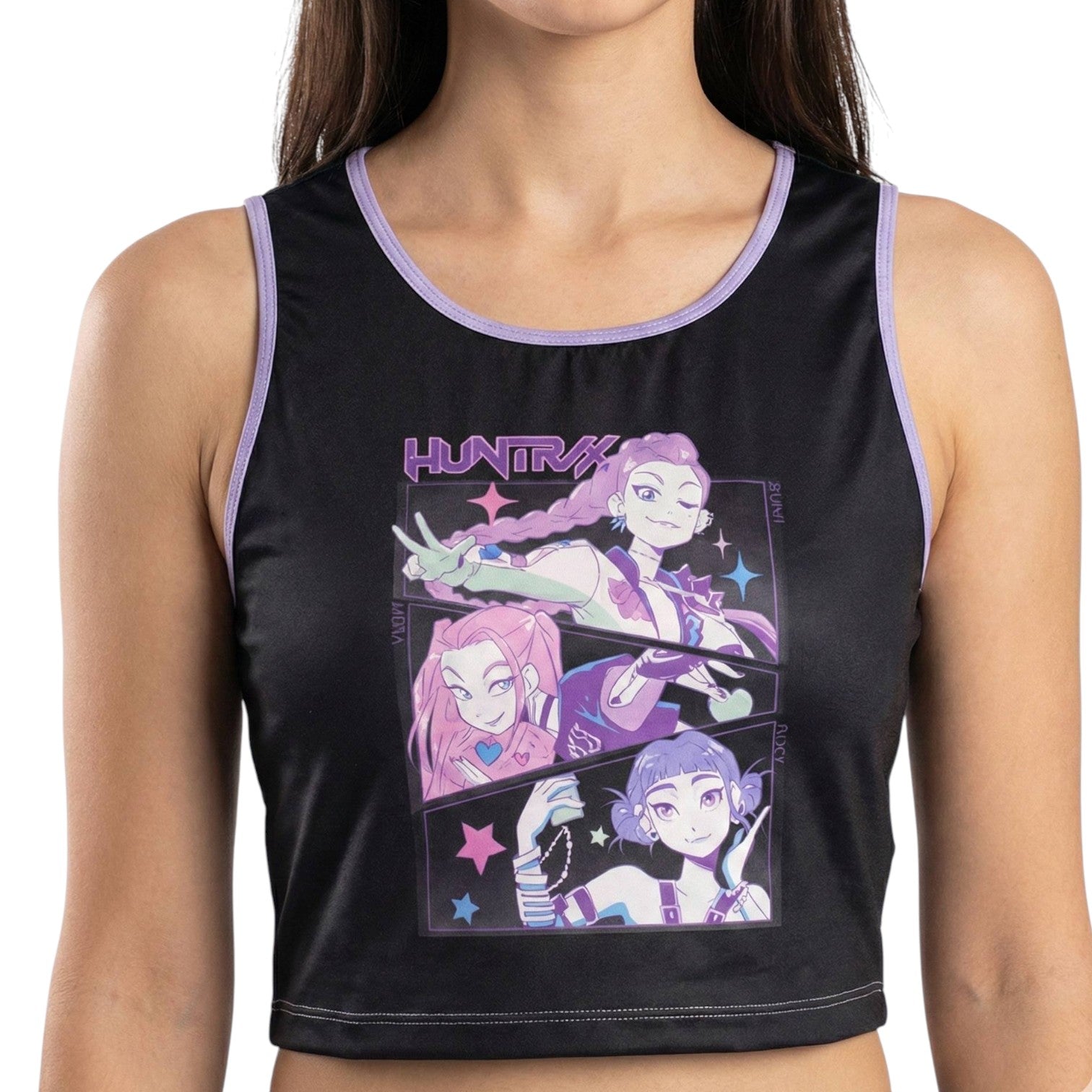 BLUSA KPOP DEMON HUNTER