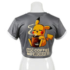 PIKACOFFEE BLOUSE