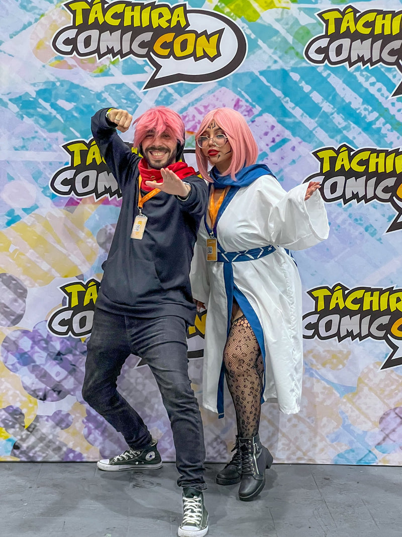 Táchira Comic Con 2025