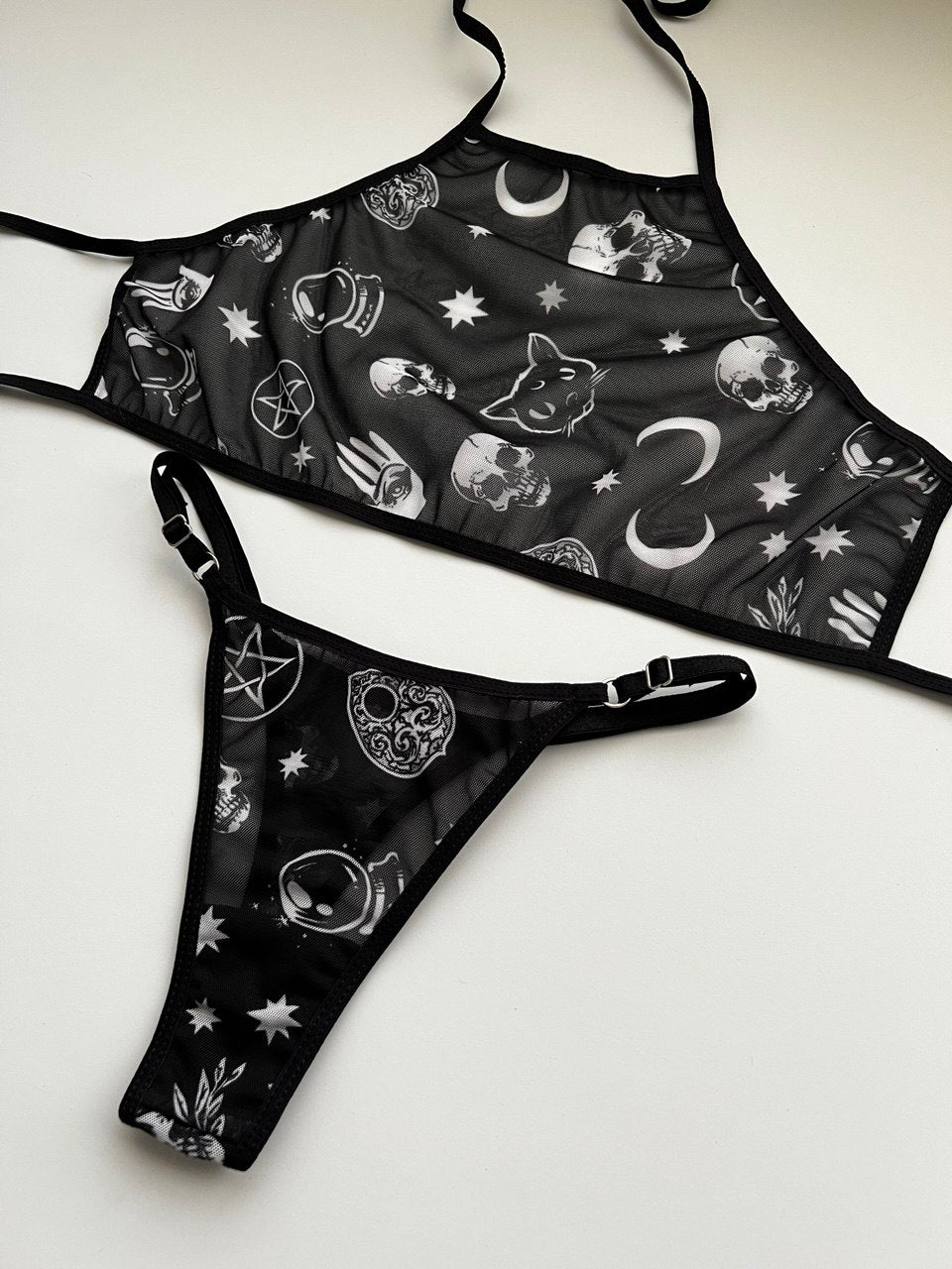 CONJUNTO DARK