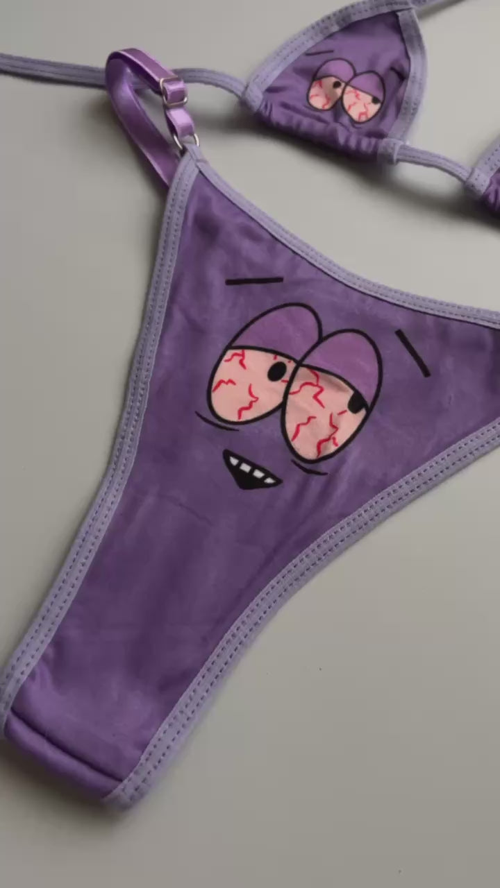 MICROBIKINI TOALLIN