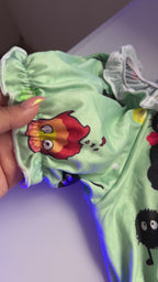 VESTIDO STUDIO GHIBLI