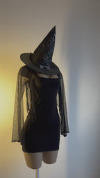 TRAJE BRUJITA