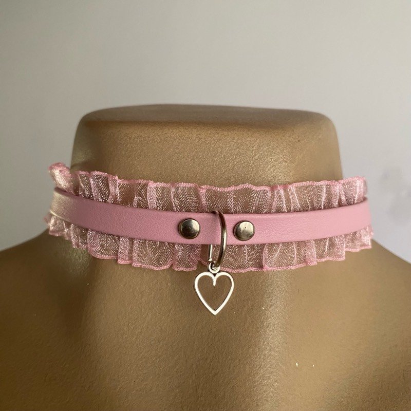 PINK SWEET CHOKER