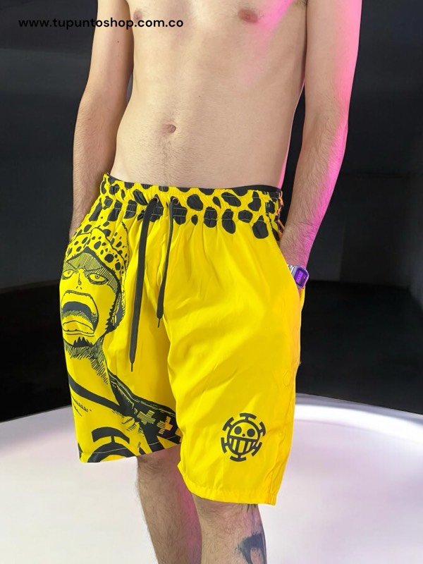 ONE PIECE SHORTS