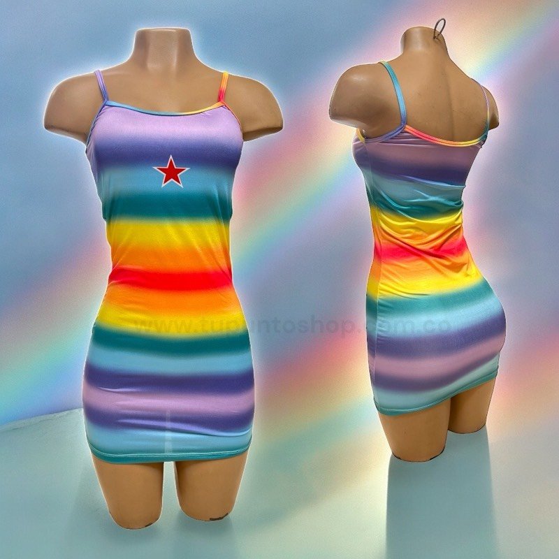VESTIDO PRIDE
