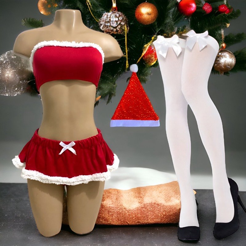 COMPLETE CHRISTMAS SET