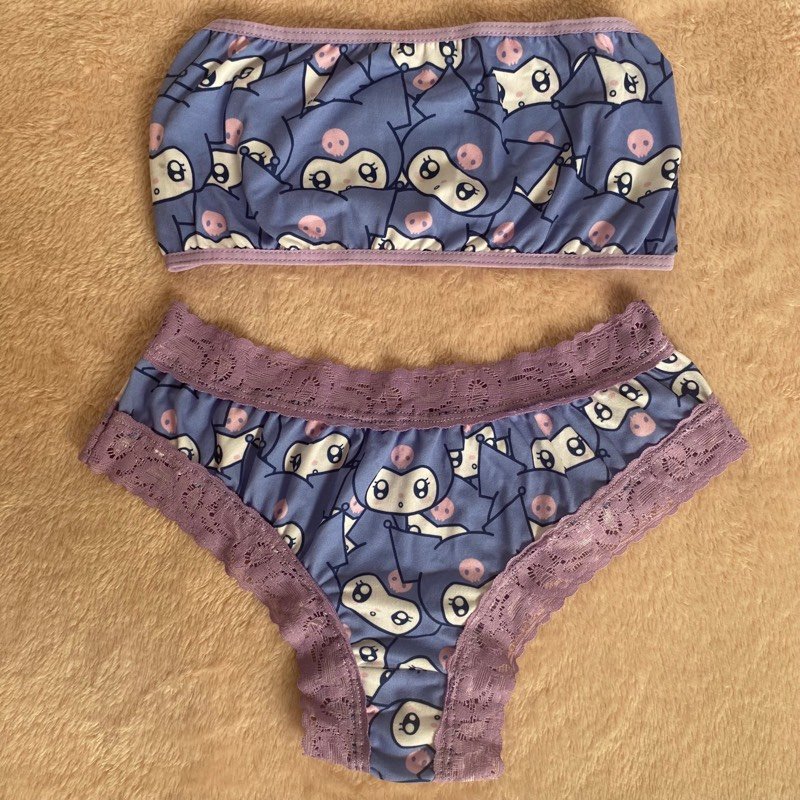 CONJUNTO KUROMI