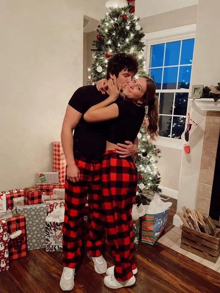 CHRISTMAS PANTS