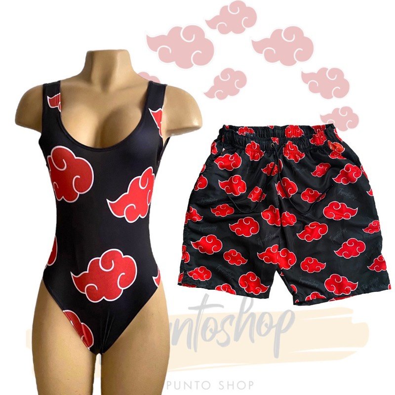DUO AKATSUKI BODY