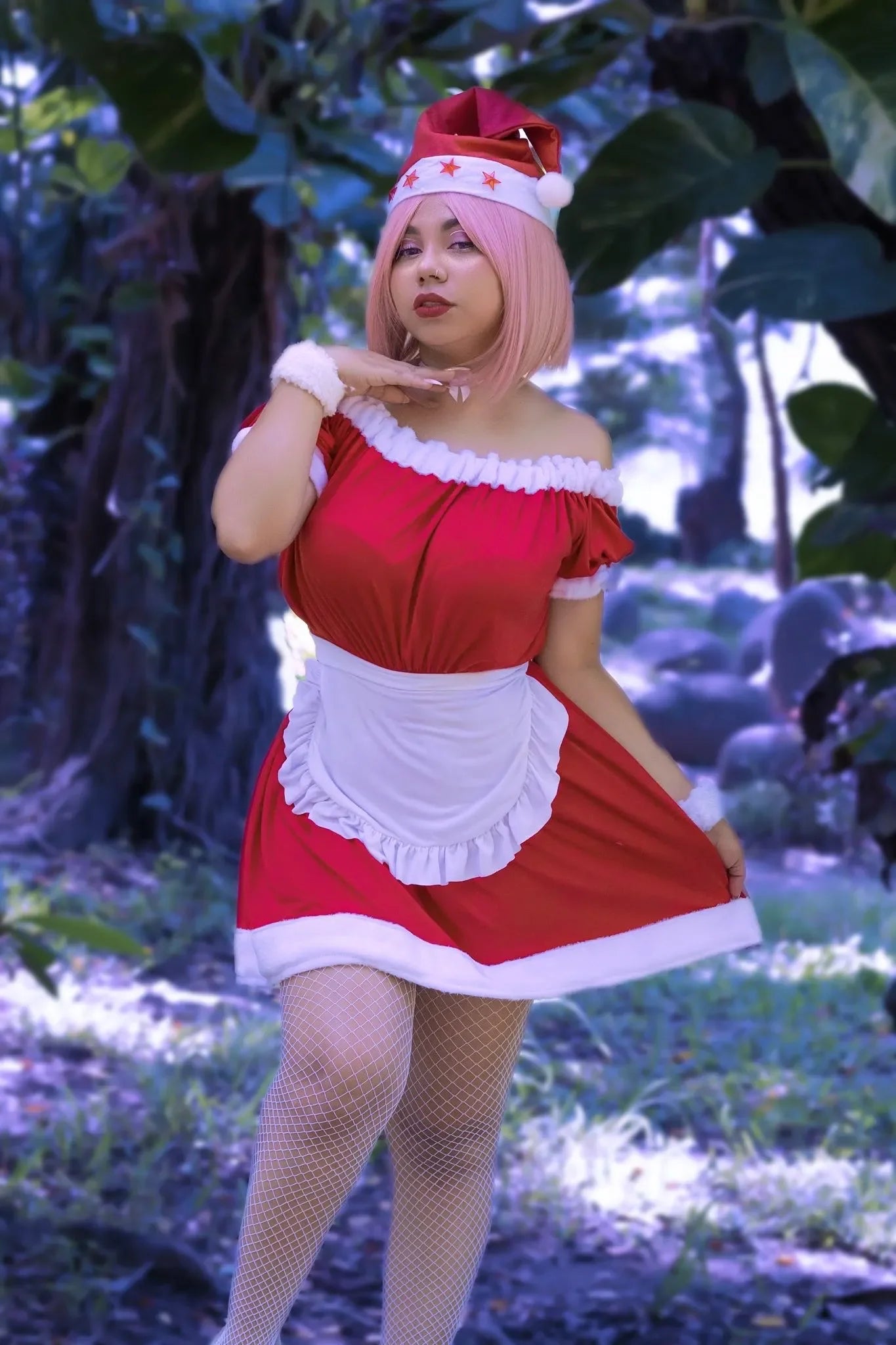 CHRISTMAS OUTFIT