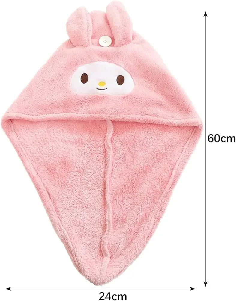 TOALLA MICROFIBRA MY MELODY