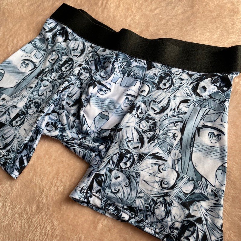AHEGAO BOXERS