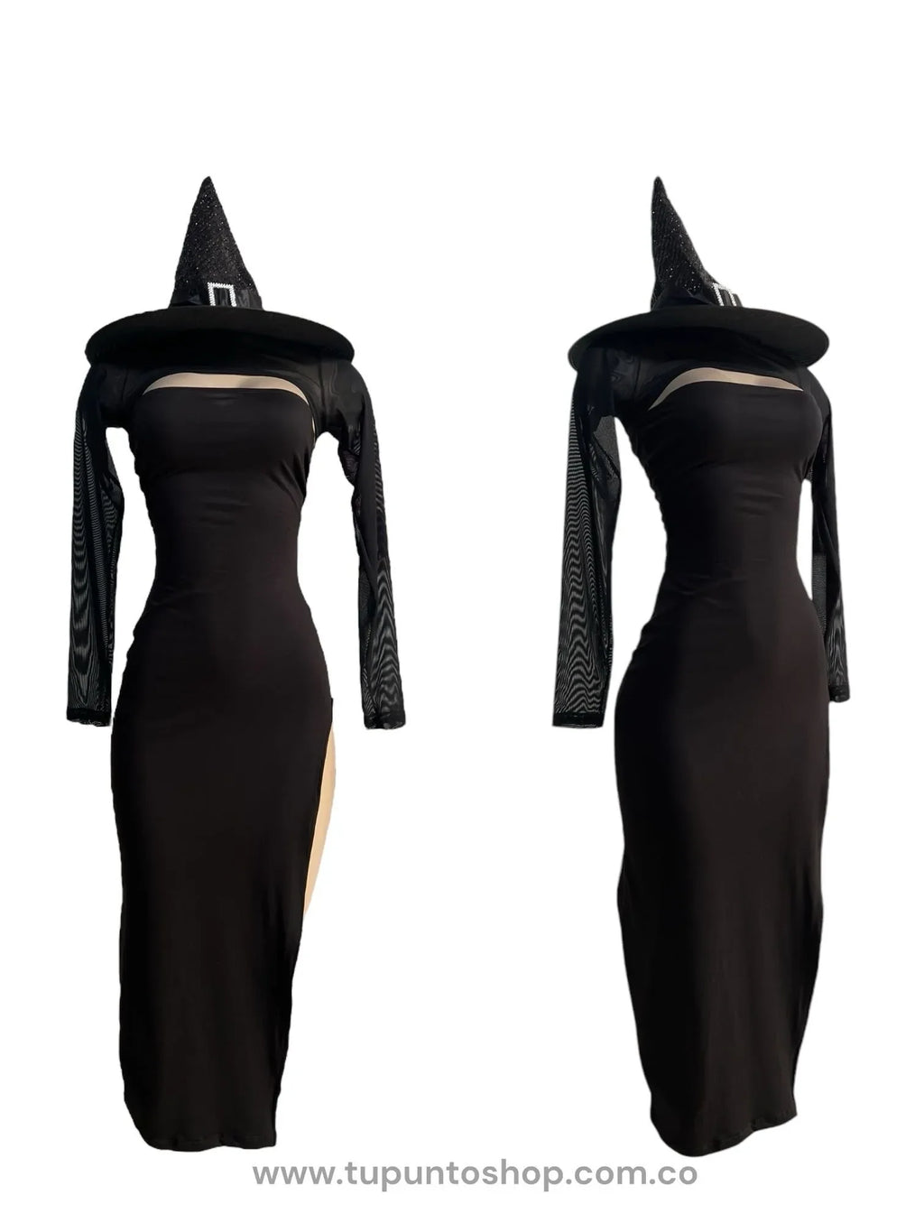TRAJE WITCHES