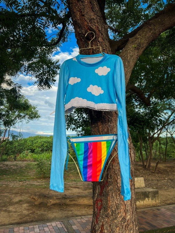 CONJUNTO PRIDE