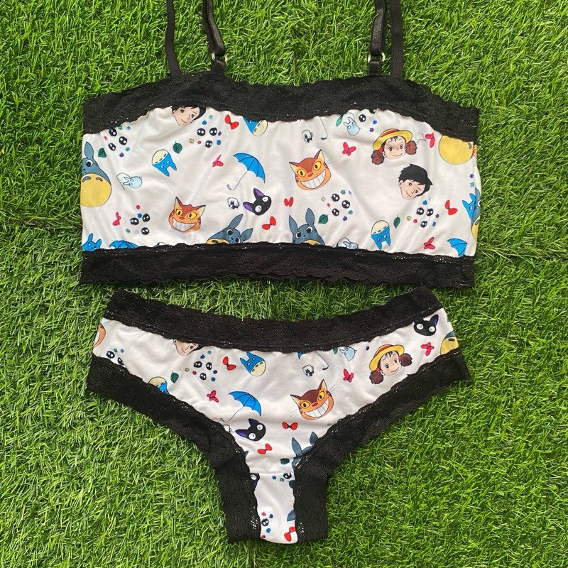 CONJUNTO TOTORO
