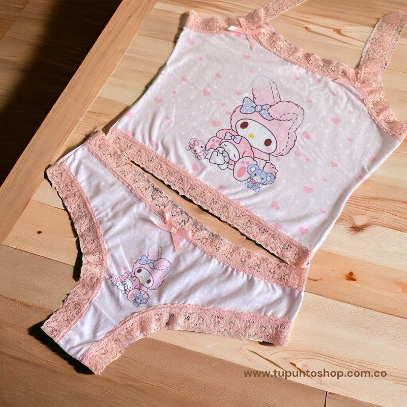 CONJUNTO MY MELODY