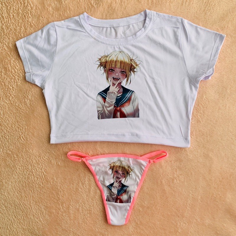 TOP + TANGA