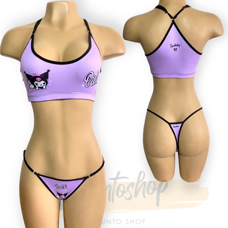 CONJUNTO KUROMI