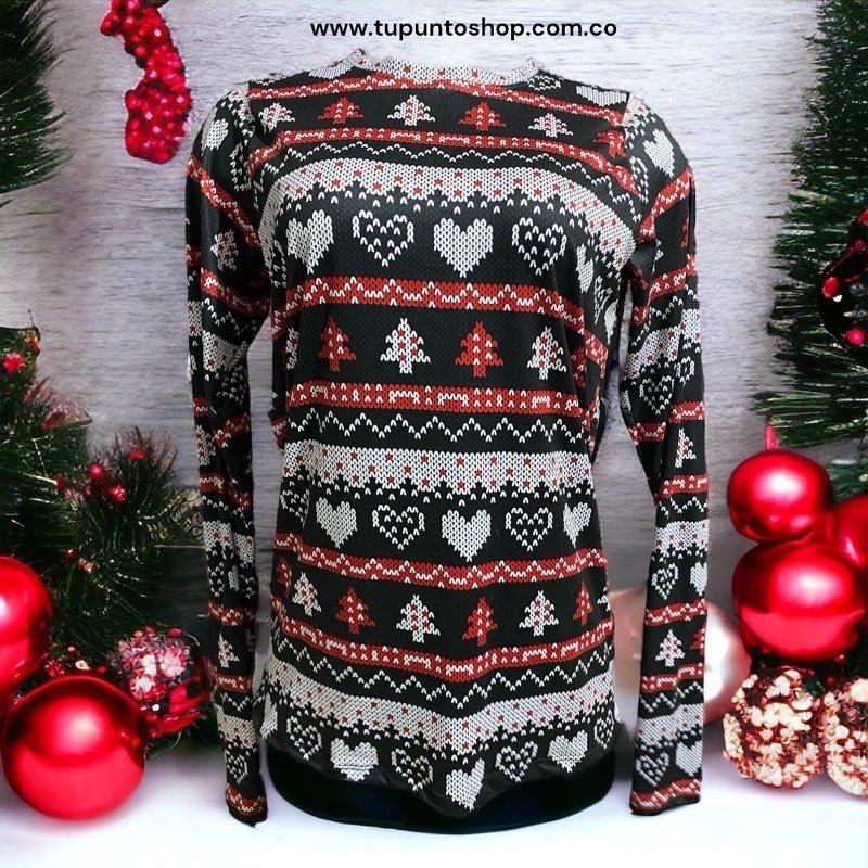 CHRISTMAS SWEATER