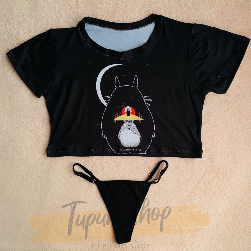 Conjunto totoro
