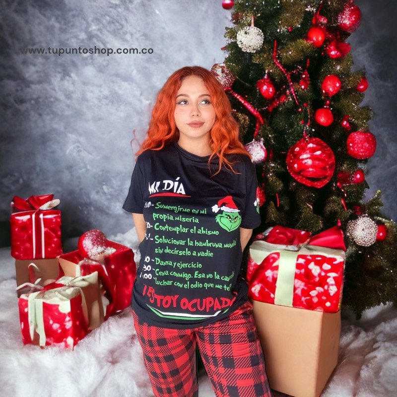CHRISTMAS PAJAMAS