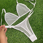 BIKINI MALLA TEX BLANCO