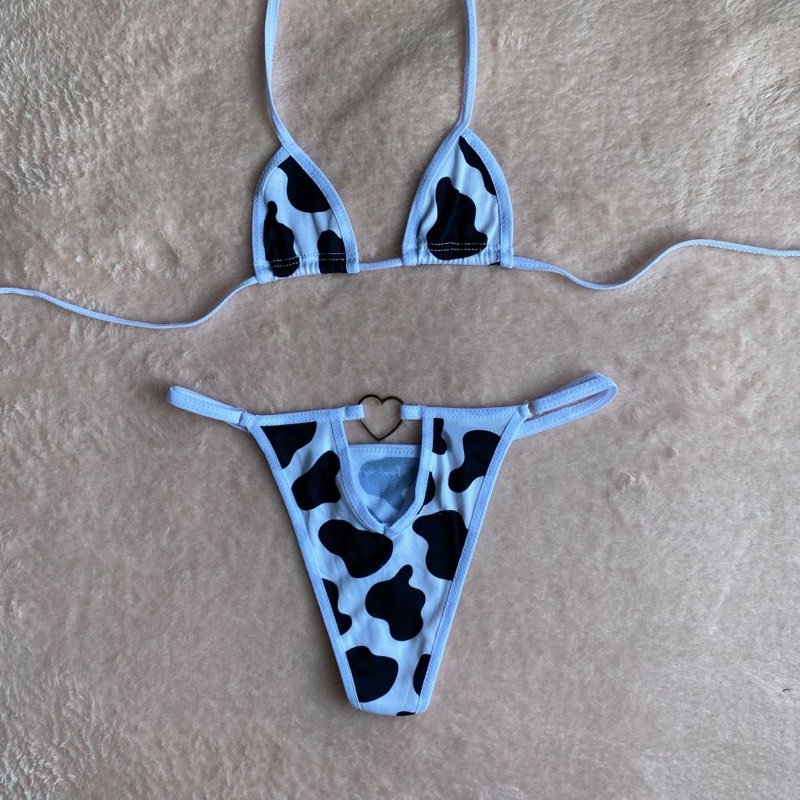 MICROBIKINI VAQUITA