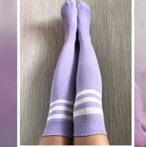 LILAC BOOTIES