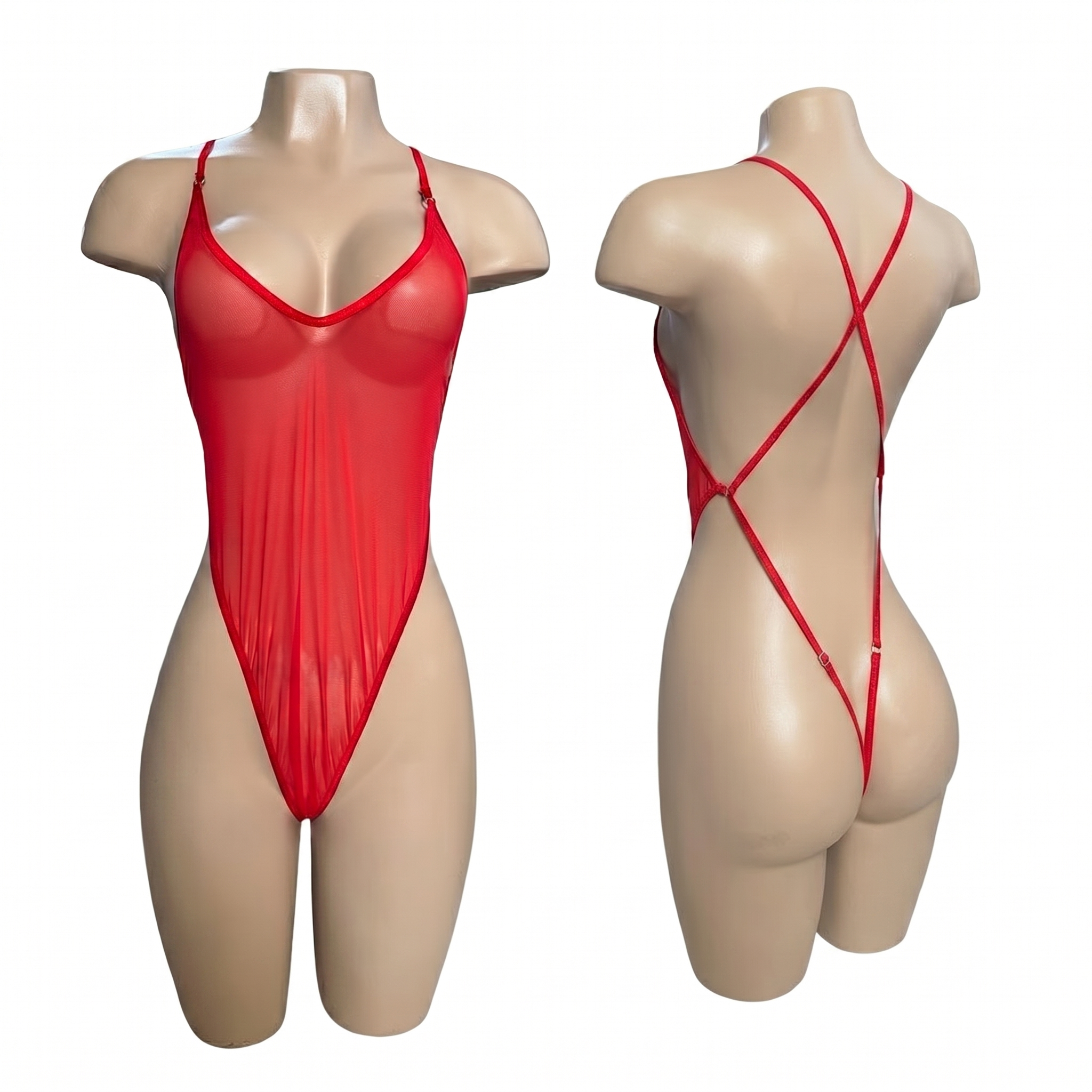 BODY RED