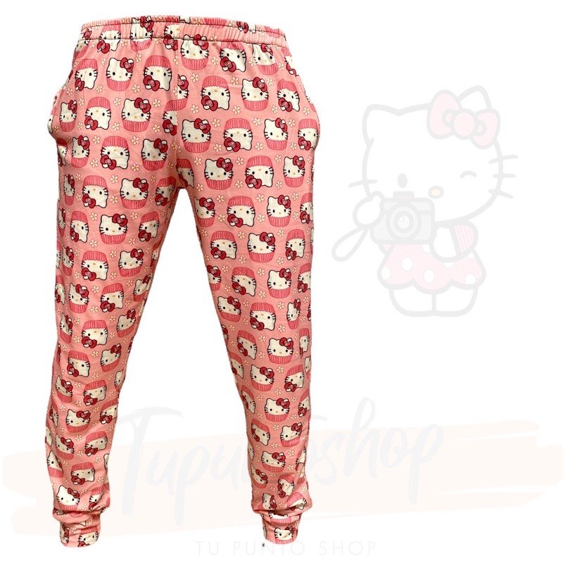PANTALÓN KITTY