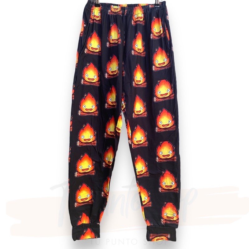 PANTALÓN CALCIFER
