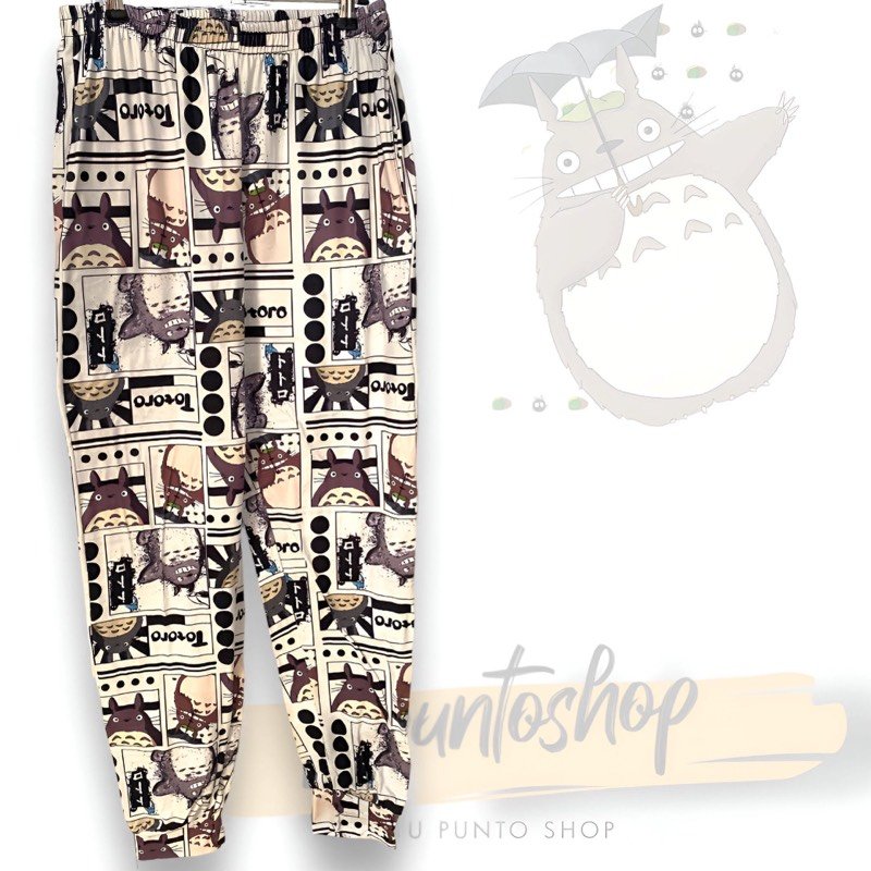 PANTALÓN TOTORO