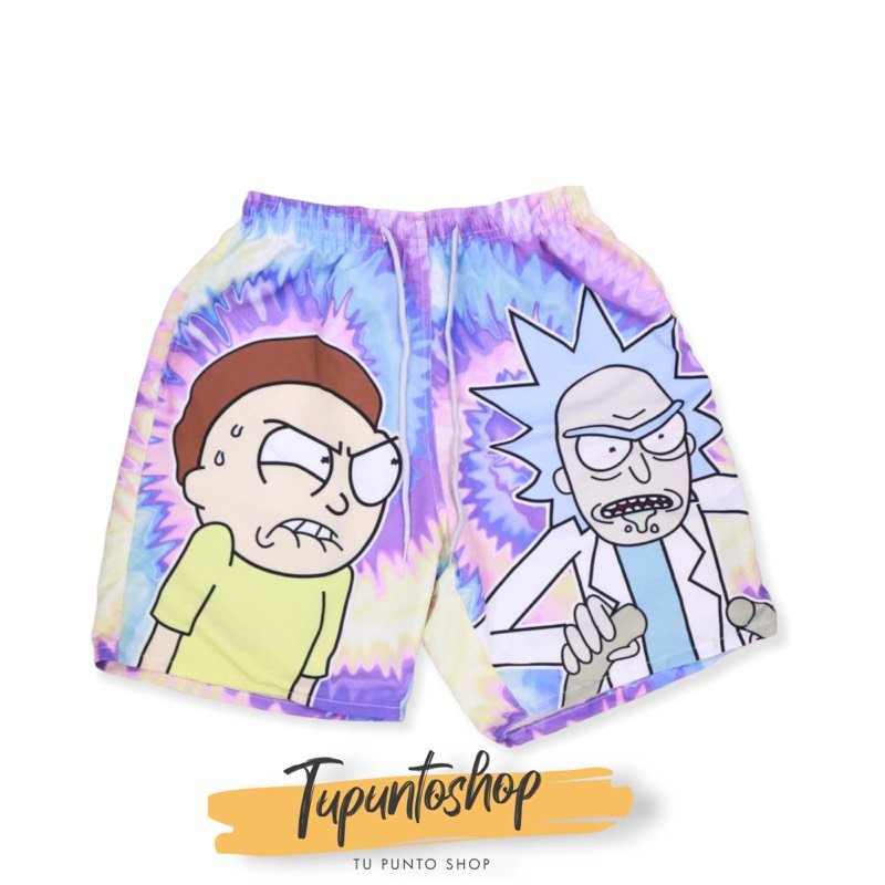 RICK AND MORTY SHORTS