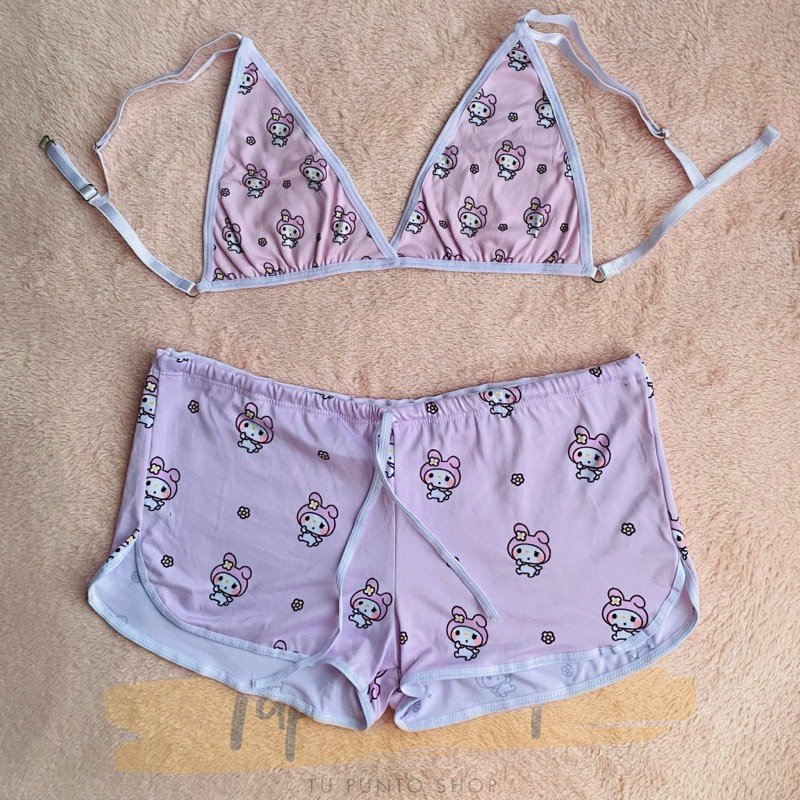 PIJAMA MY MELODY