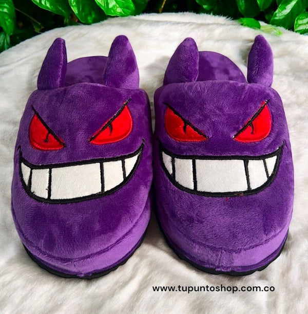 GENGAR SLIPPER