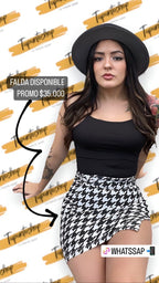 PROMO FALDA DISPONIBLE